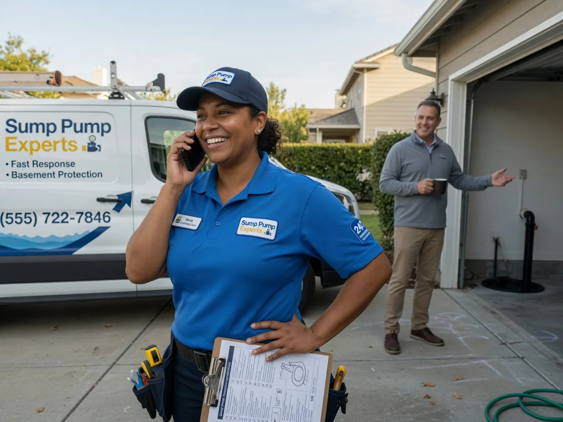 Sump Pump Repair Round Mountain, TX FAQs