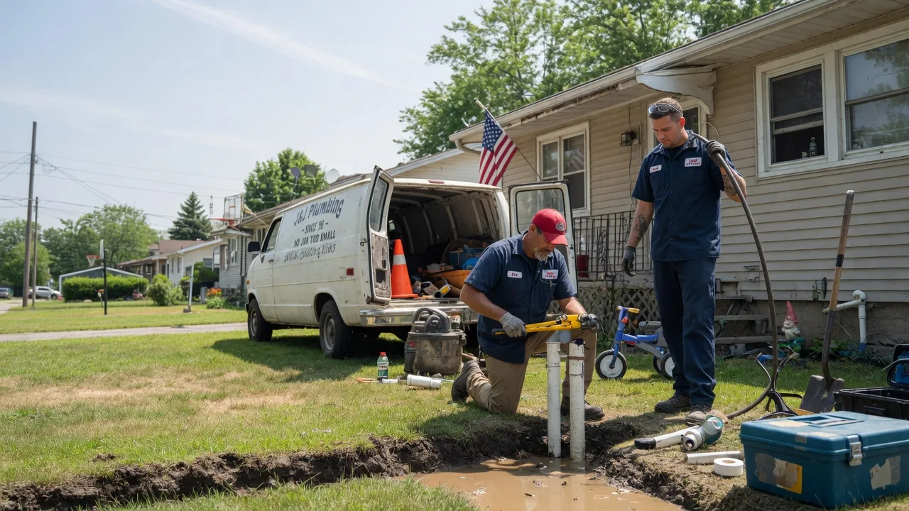 Sump Pump Repair in Round Mountain, TX near me